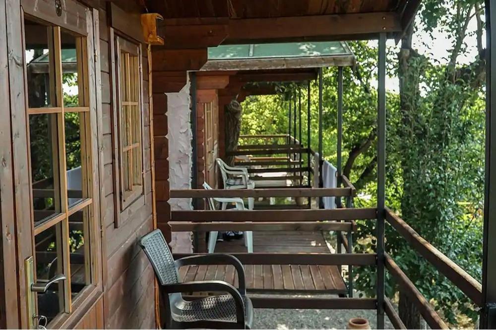 Onur Motel Faralya Fethiye 外观 照片