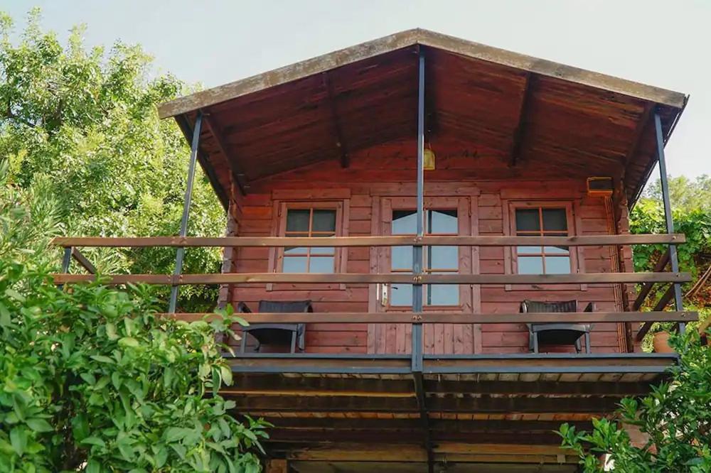 Onur Motel Faralya Fethiye 外观 照片